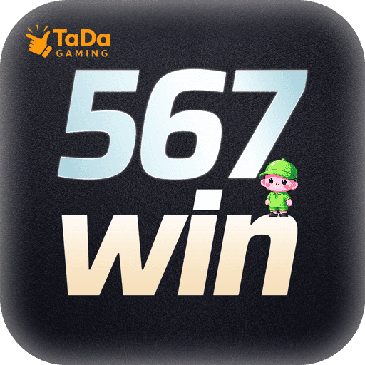 Imagem promocional da 567WIN mostrando a plataforma e suas vantagens